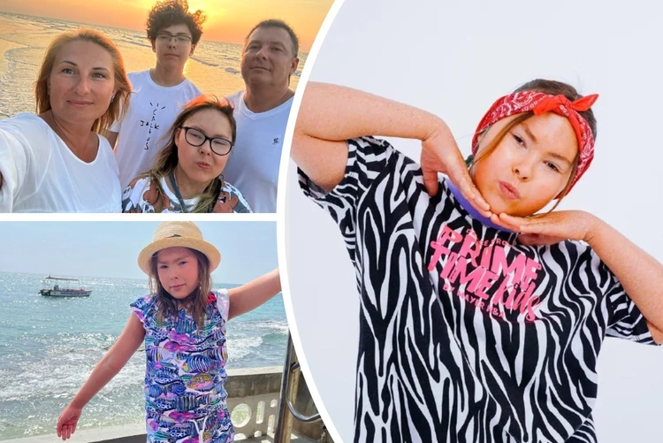 «Ихтиоз — не приговор, а образ жизни»: как в Новосибирске растёт 12-летняя девочка с редкой «рыбьей» кожей