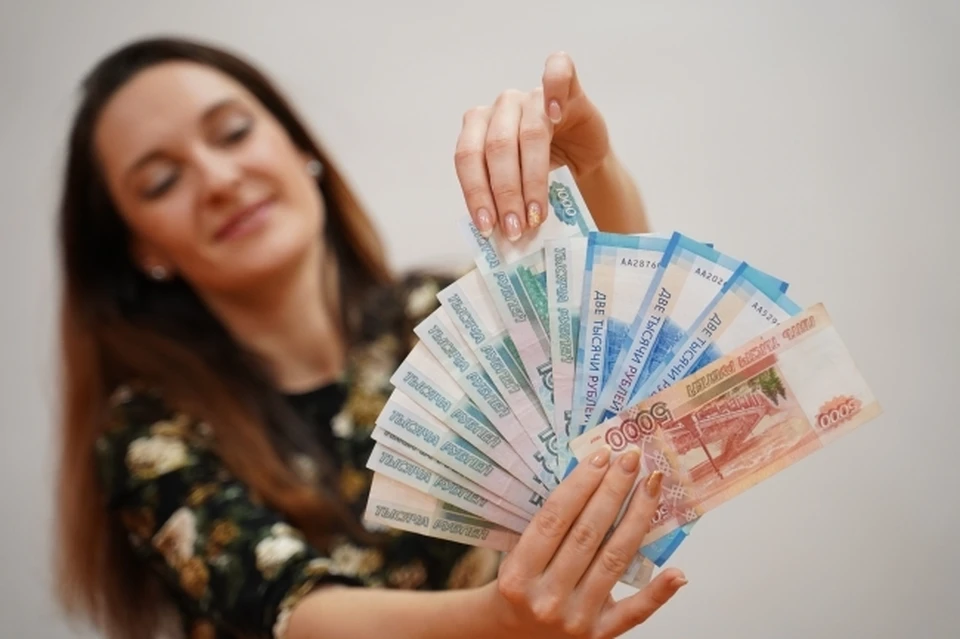 Доходы Татарстана ниже среднего показателя по стране в 73 тысячи рублей.