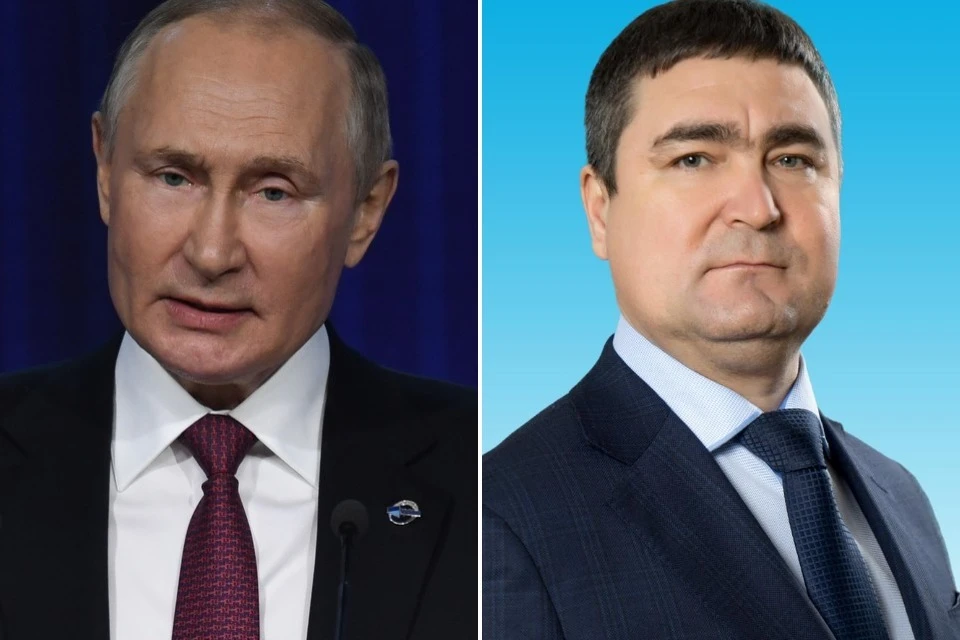 Фото: Михаил ФРОЛОВ, Аккаунт Илвира Нурдавлятова в соцсетях