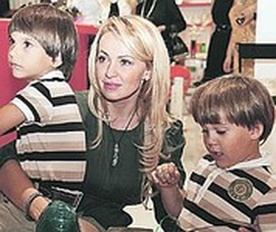Юлия салтовец жена батурина фото