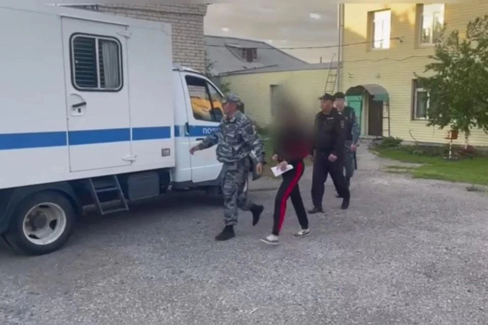 Женщина несколько месяцев провела в СИЗО. Фото: СУ СК по Челябинской области