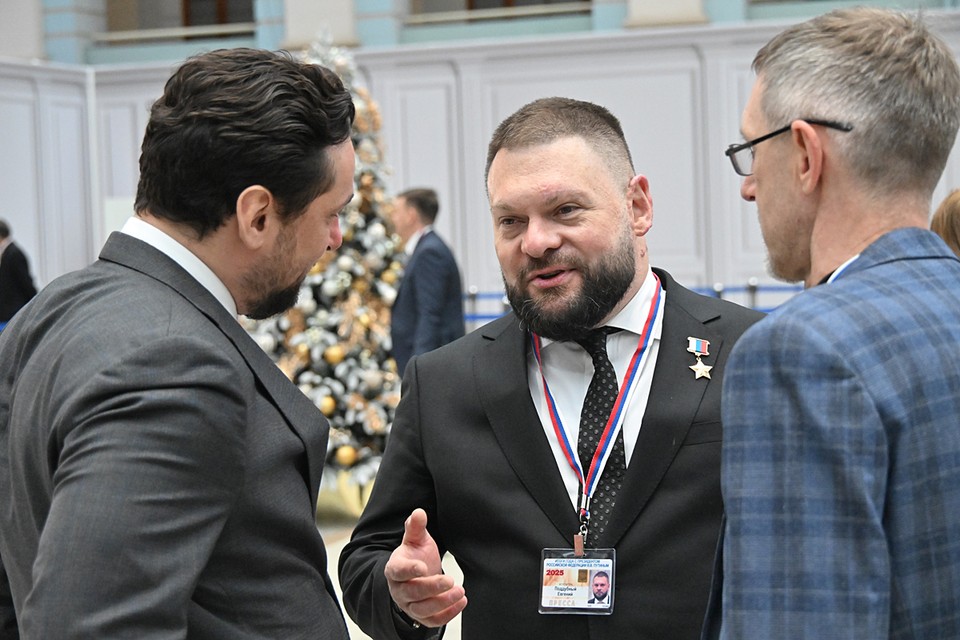 Военкор Евгений Поддубный: Прямая линия с президентом  возможность понять, чем живет страна