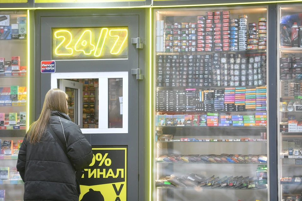 Полный запрет по продаже вейпов в Пензенской области начнет работать с 1 сентября 2026 года