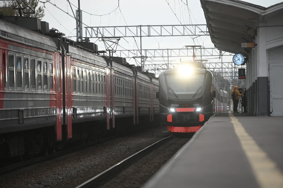 Стоимость билетов в электричках будет зависеть от количества зон.