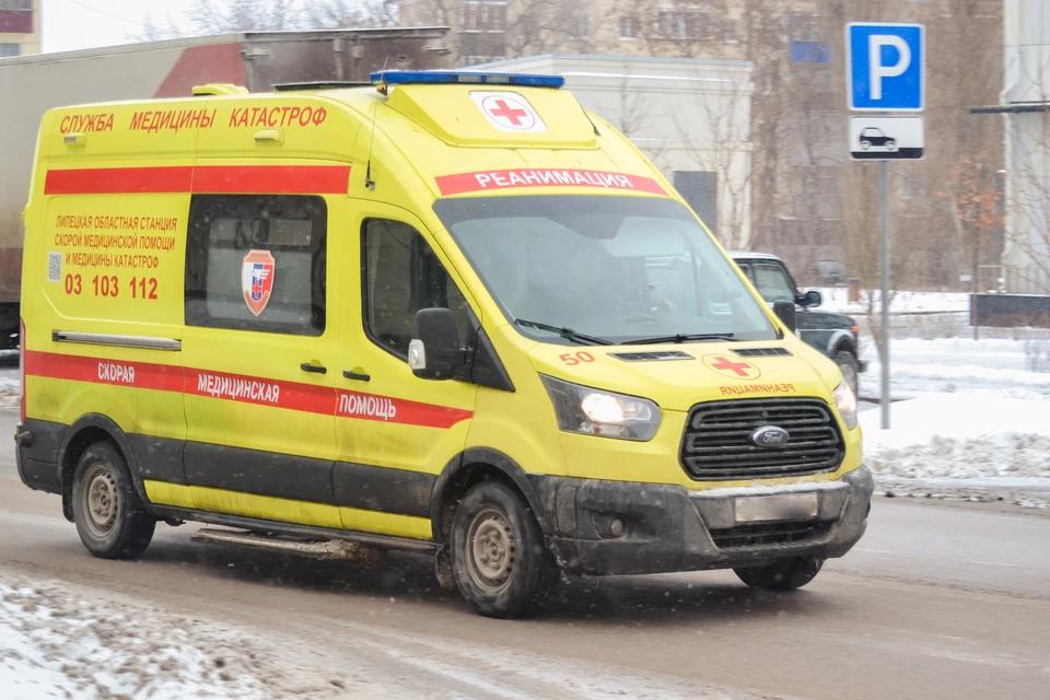В Заволжье Ульяновска на Карбышева обнаружили мертвого мужчину