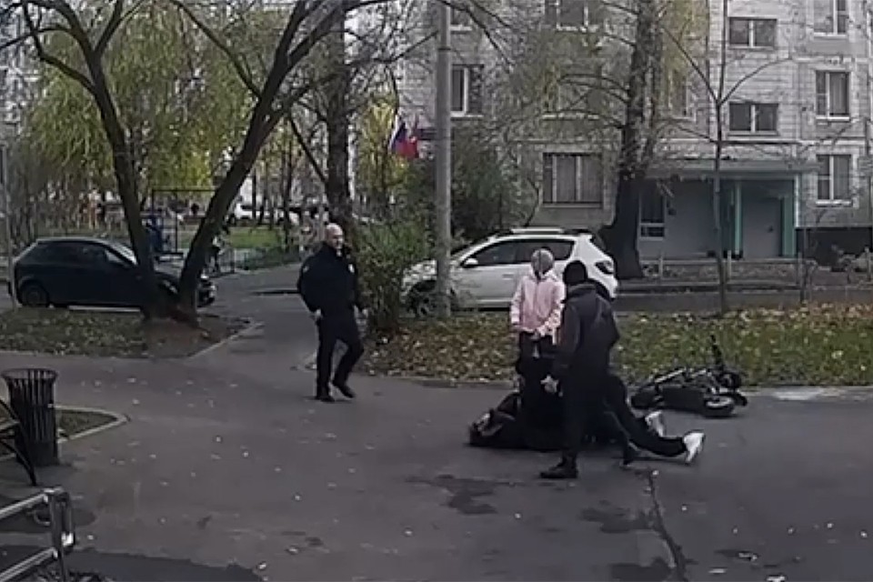 Ветеран спецоперации Сергей Кочетов помог полицейским поймать наркодилера