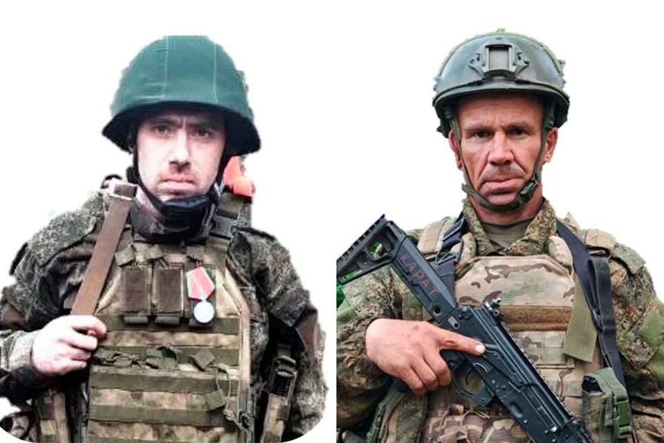 Герой спецоперации Z Олег Иванов взял в плен украинских боевиков