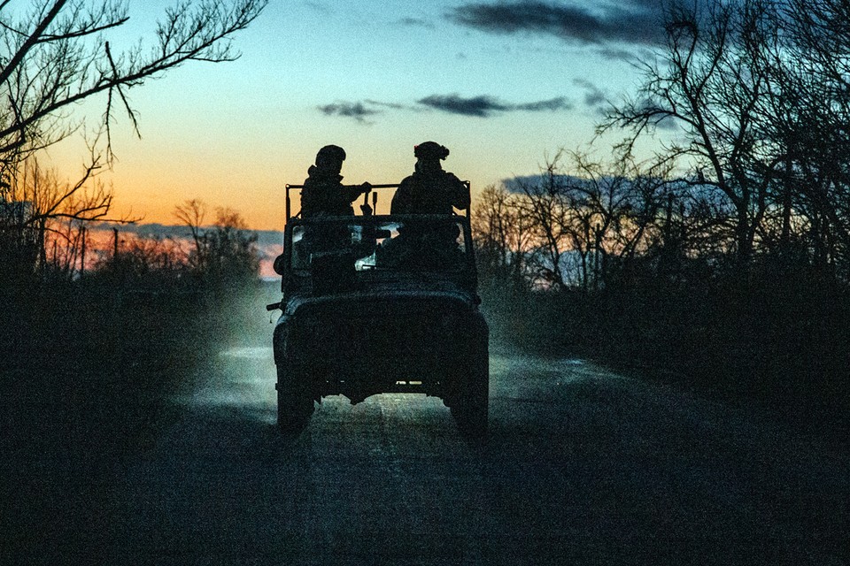 Села Лукьяновское и Богуславка освобождены Вооруженными силами Минобороны России