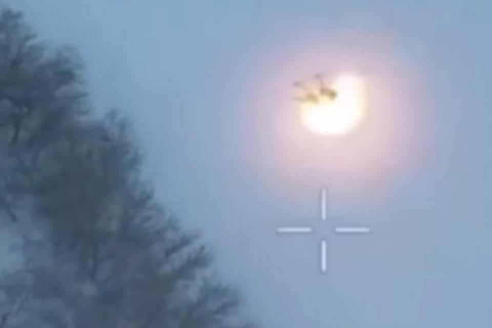 Отбиваясь от полчищ Бабы-Яги громят противника под Гуляйполем