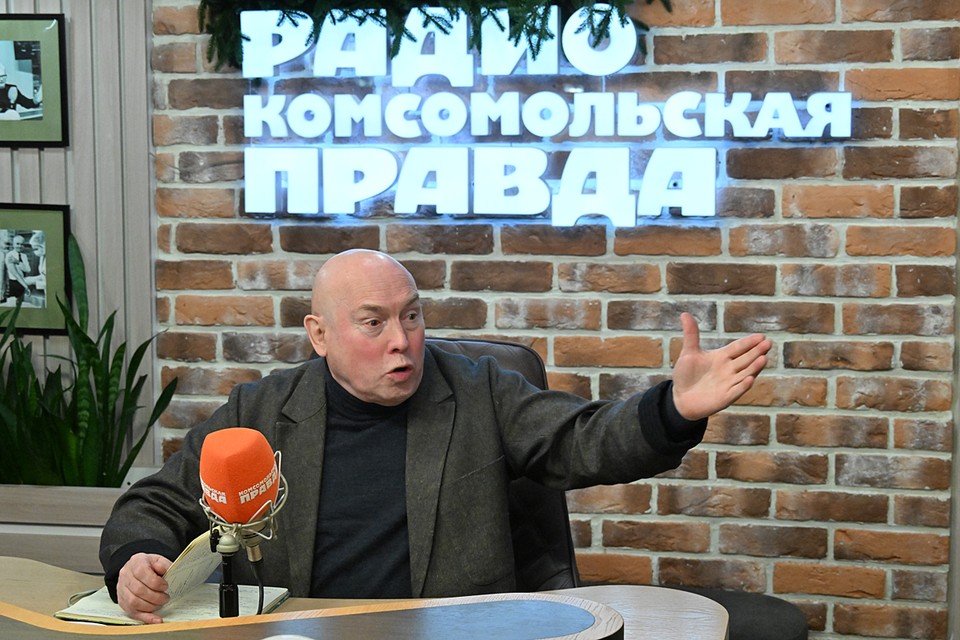 Виктор Сухоруков: Сняли бы Брат-3, страна бы рыдала!