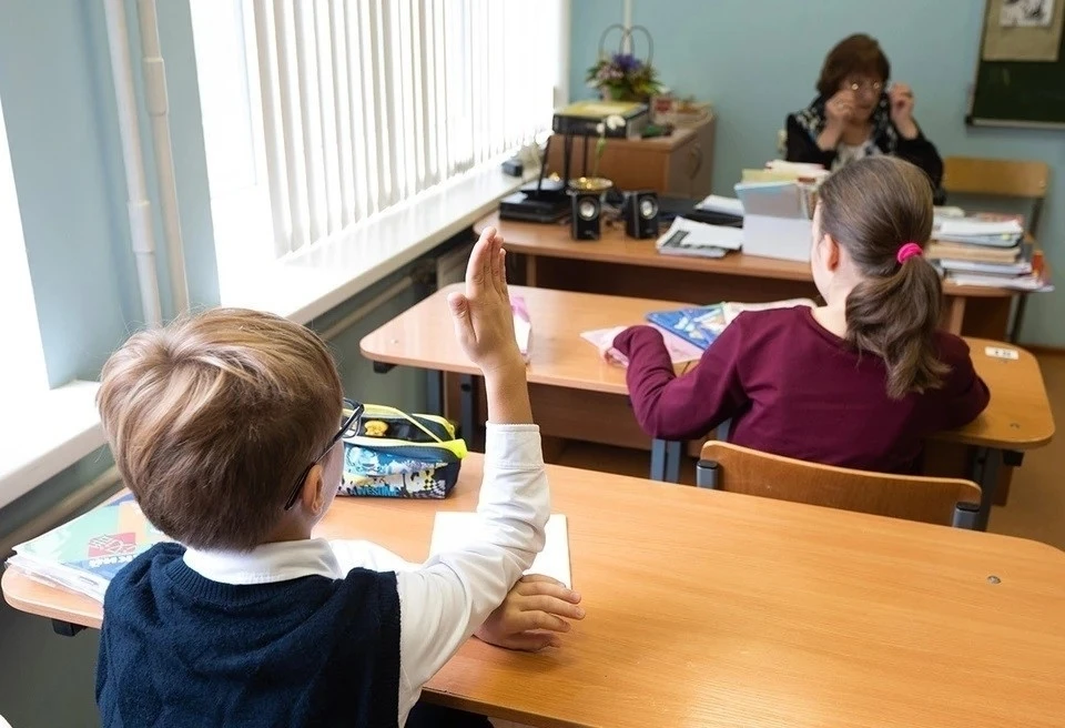 222 школы Коми обновят оборудование к 2026 году - технология news from Комсомольская Правда в Сыктывкаре