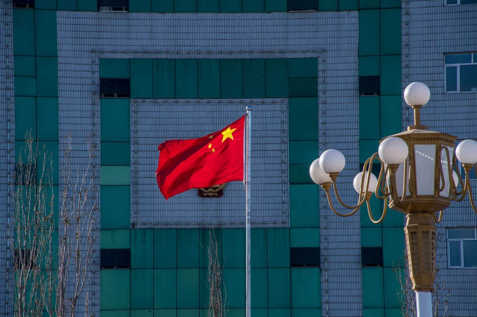 Китай заявил о категорическом неприятии новых антироссийских санкций США