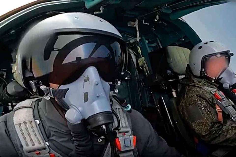 Российские военные освободили село Братское в Днепропетровской области