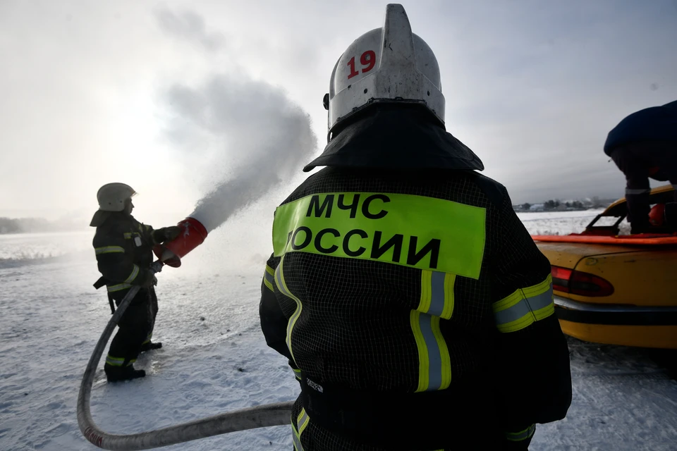 МЧС подвело итоги в регионе за две недели.