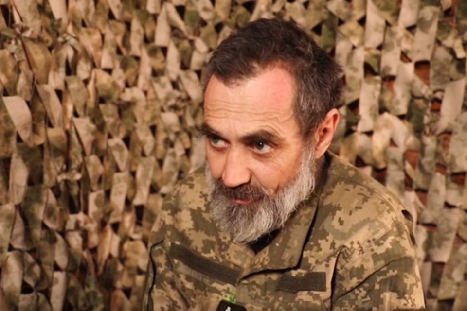 Пленный боец Сорокин: Большинство подписали контракт с ВСУ, чтоб сдаться в плен