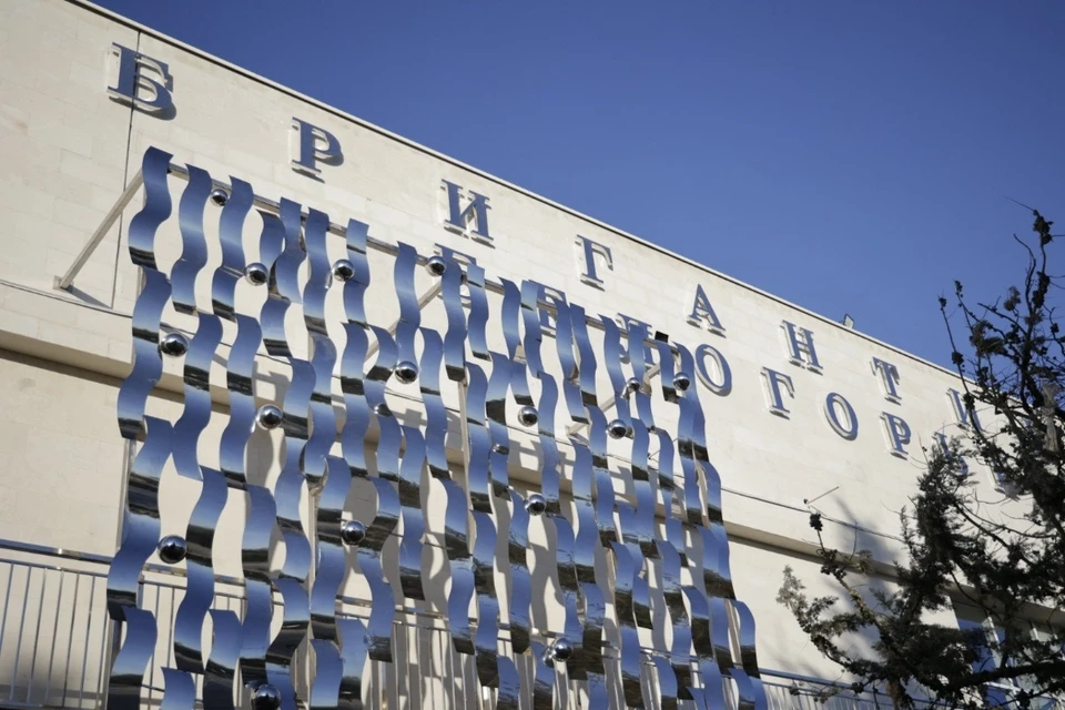 В детском лагере «Бригантина «Белогорье» стартовала первая в 2026 году смена