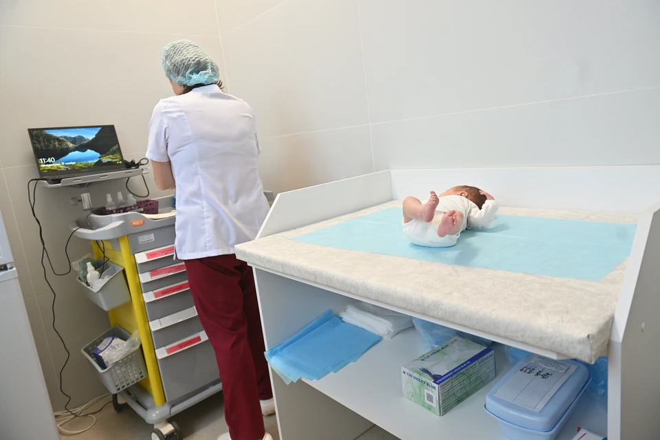 Всего за прошлый год в республике зарегистрировано 680 тысяч случаев инфекционных заболеваний.