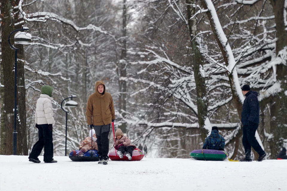 Жители Татарстана смогут насладиться комфортной зимней погодой перед суровым похолоданием.