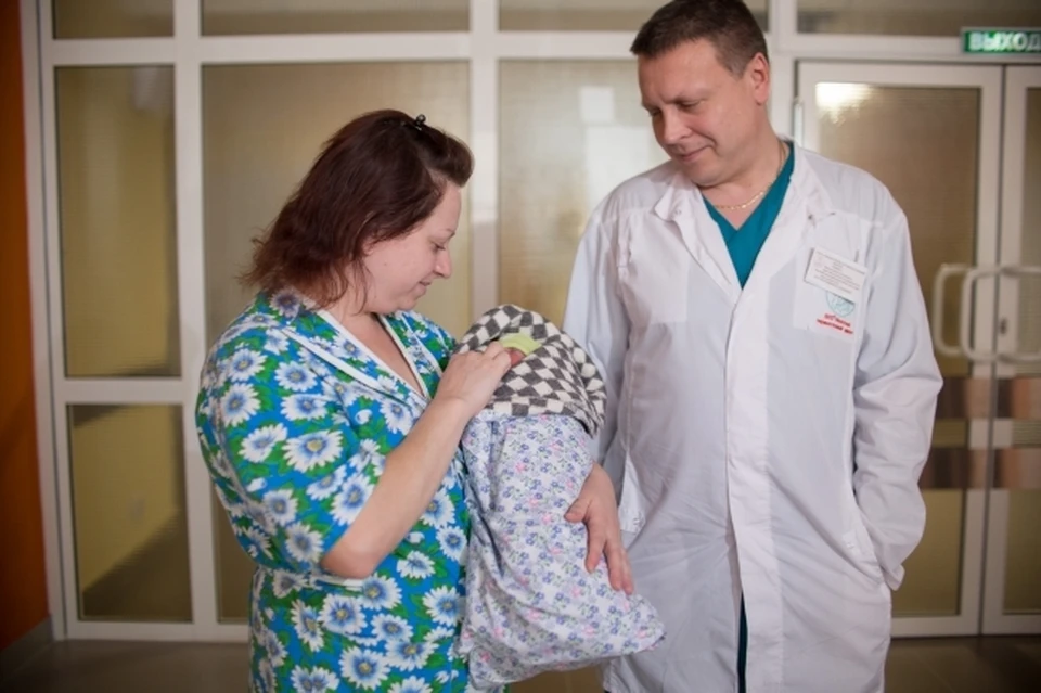 На время проведения работ пациенток перенаправят в другие центры.