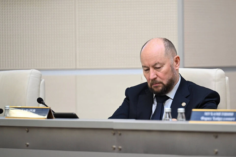 Асгат Сафаров продолжает руководить спортивным обществом «Динамо». Фото: rais.tatarstan.ru