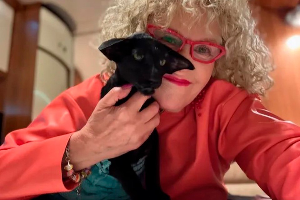 Приходи к нему лечиться и котенок, и синица: Как российские знаменитости спасают братьев наших меньших