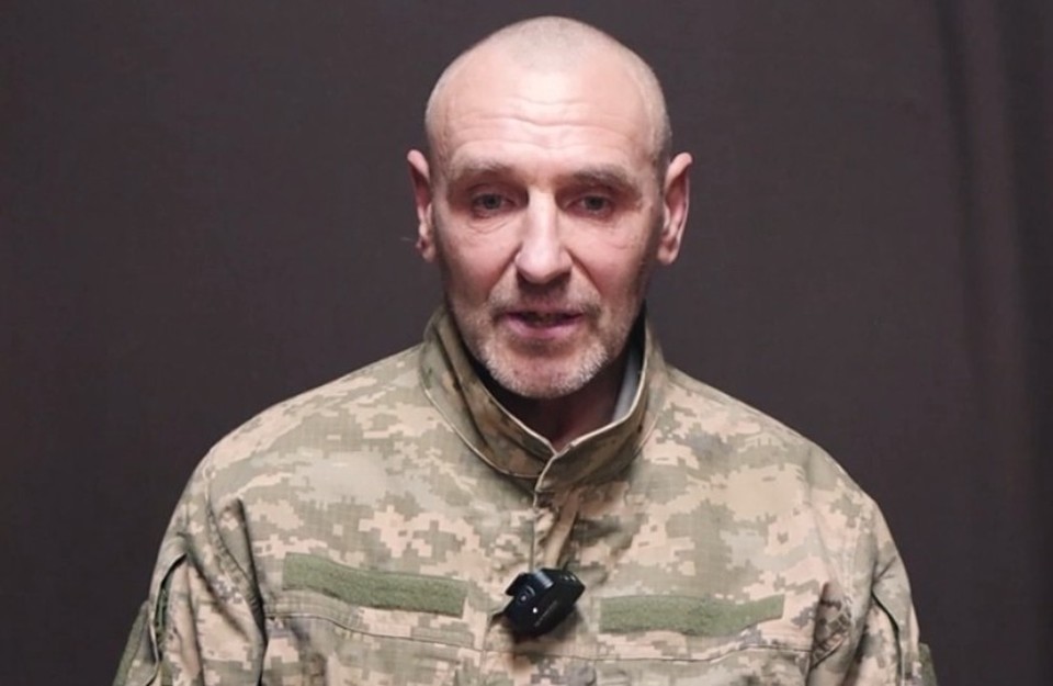 Сержант ВСУ Кулага не смог выучиться на связиста и сапера