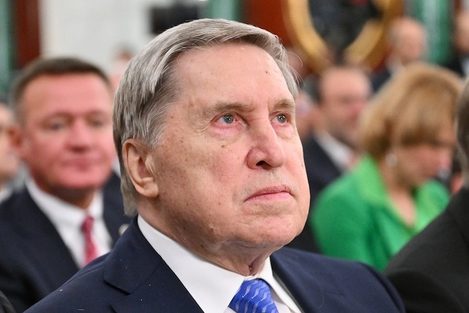 Ушаков рассказал о переговорах Владимира Путина и Си Цзиньпина: Такие контакты стали хорошей традицией