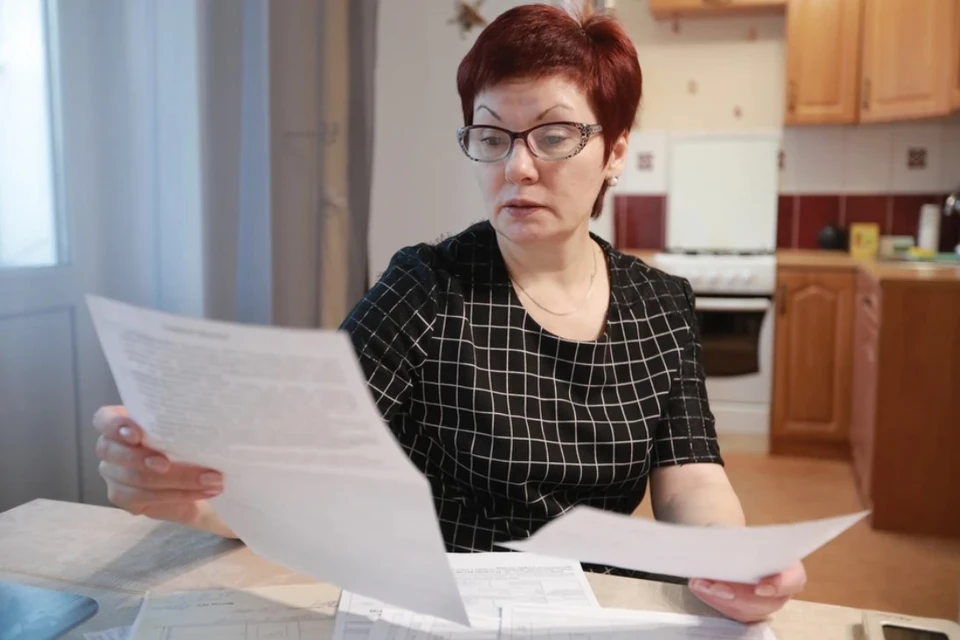 Жителей попросили быть предельно внимательными при подаче показаний счетчиков.