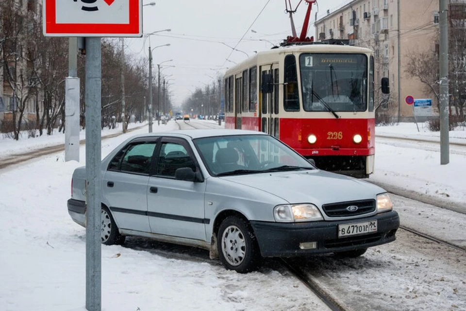 Обстоятельства происшествия выясняются. Фото: создано нейросетью
