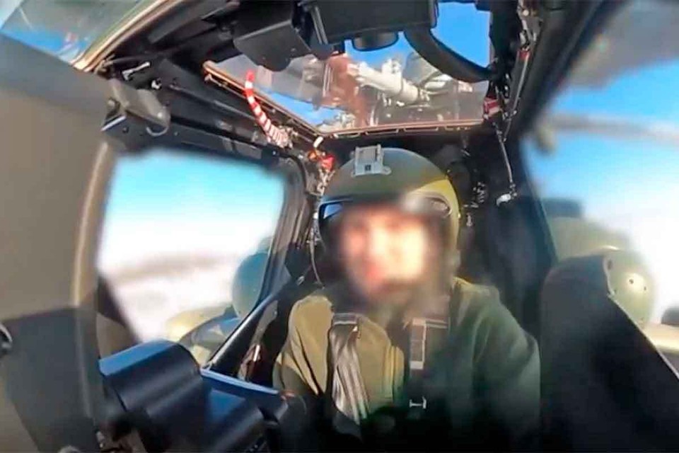 Восемь сел за семь дней освободила Объединенная группировка войск ВС РФ