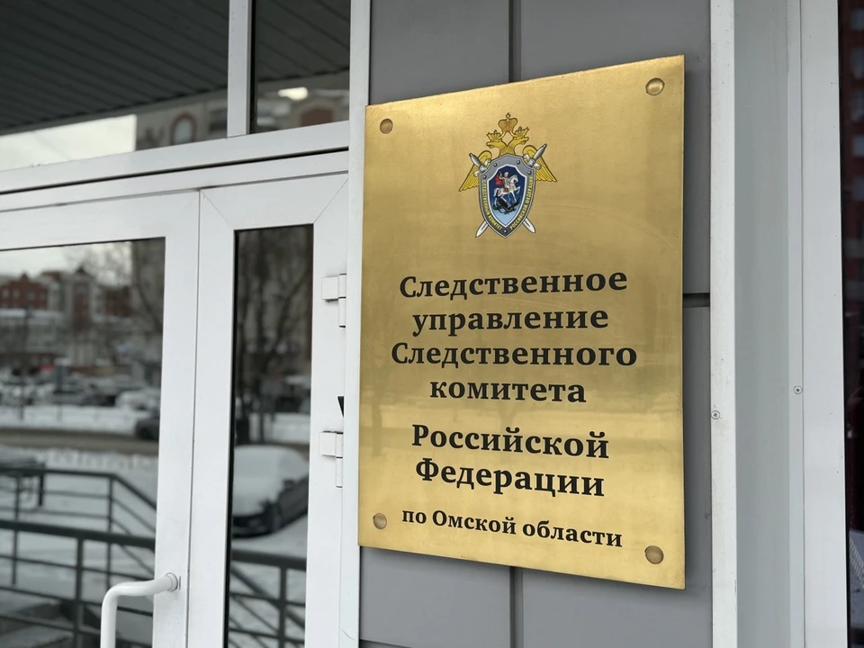 Фото: СУ СК России по Омской области
