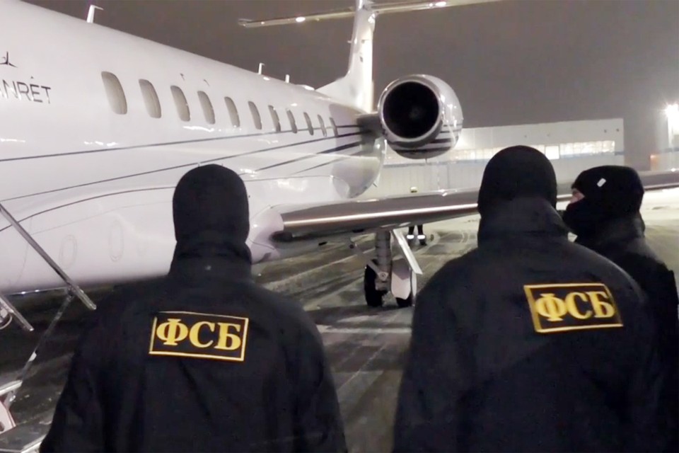 ФСБ РФ: за покушение на генерала Алексеева СБУ обещала 30 тысяч долларов