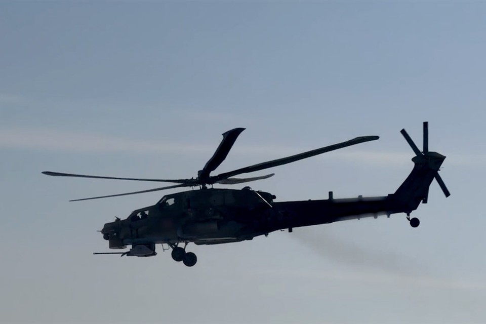 МО РФ: поселок Зализничное освобожден штурмовиками группировки войск Восток