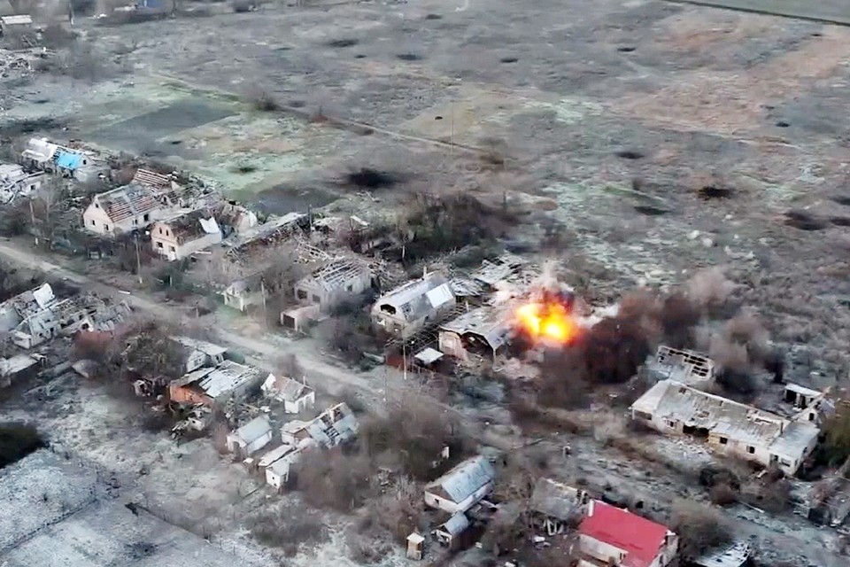 Штурмовики Енот и МЧС рассказали об освобождении Зализничного