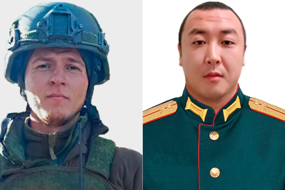 Герой спецоперации Z Дмитрий Копатько лично уничтожил пулеметный расчет