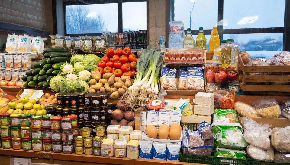 Благодаря поддержке местных производителей мясо птицы и гречневая крупа в Астраханской области стали доступнее для покупателей