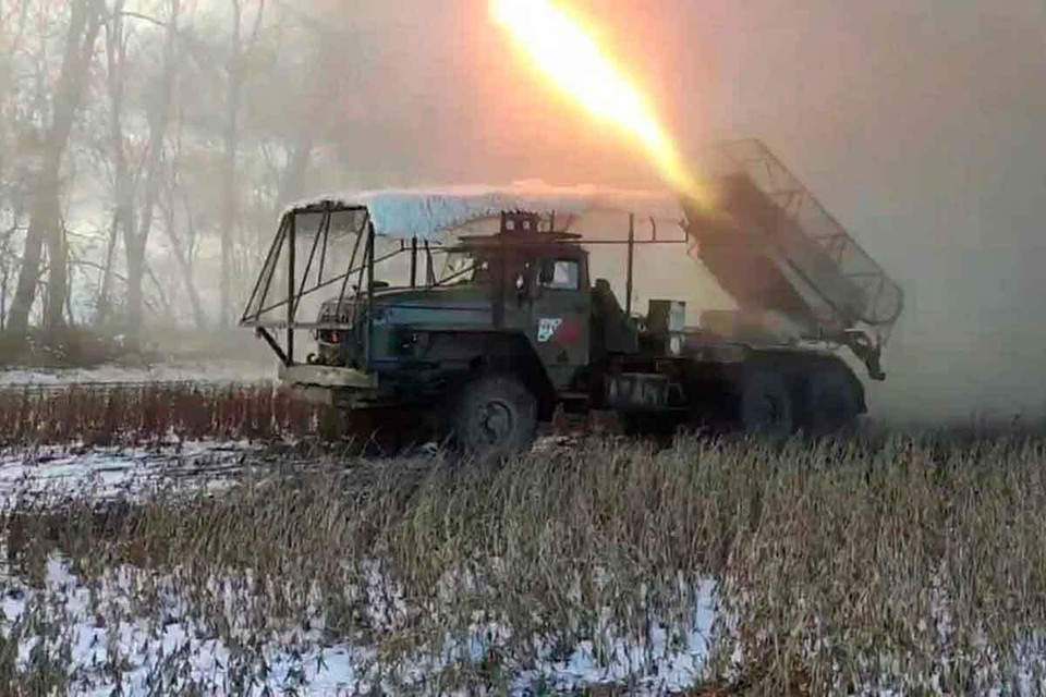 Десантники ВС РФ ликвидировали в Сумской области группу пехоты противника