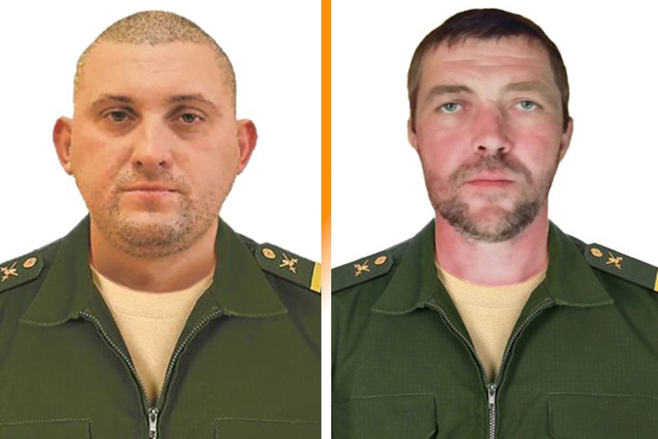 Герой спецоперации Z Олег Щукин выполнил задачу без потерь