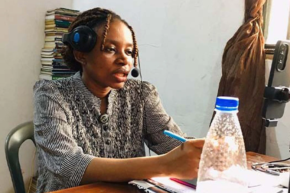 Фавор Огечи Ани поставила цель побить рекорд