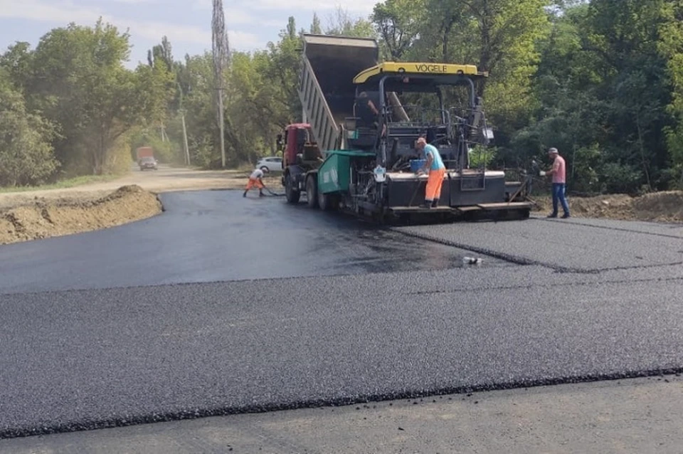 Почтовый тракт частично отремонтирован