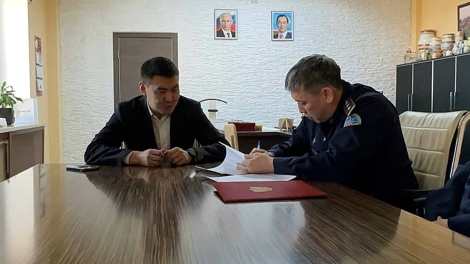 ГПС Якутии научат детей правилам пожарной безопасности с помощью мультфильмов Фото: Министерство по делам гражданской обороны и обеспечению безопасности жизнедеятельности населения Республики Саха (Якутия)