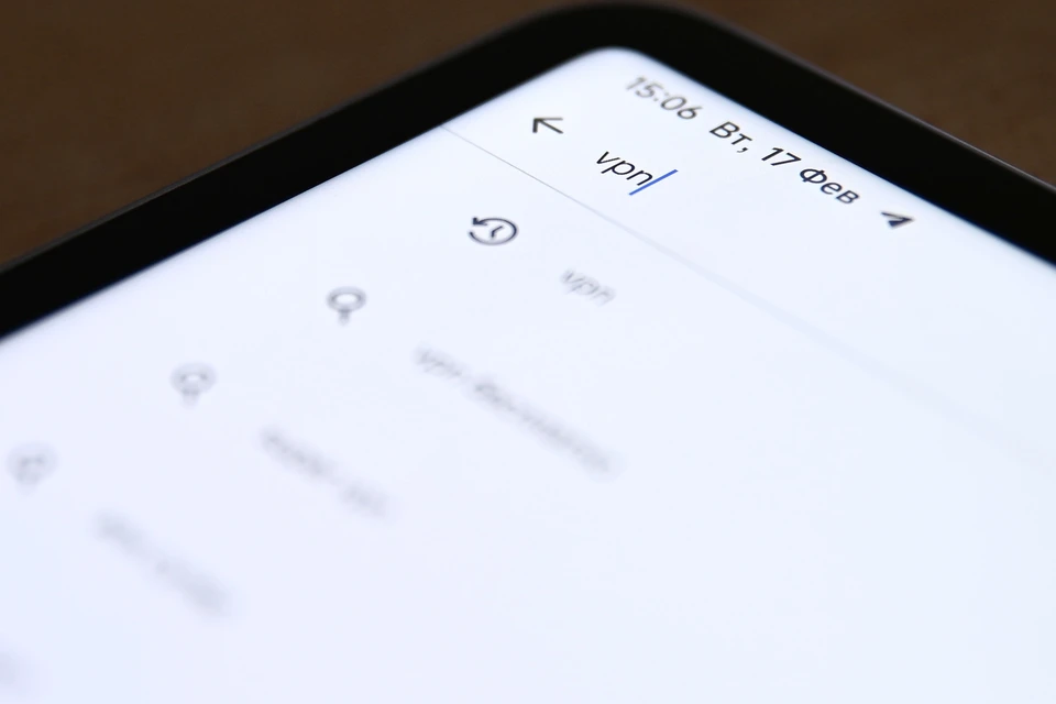 Депутат Немкин предупредил об утечках данных и вирусах в бесплатных VPN-сервисах