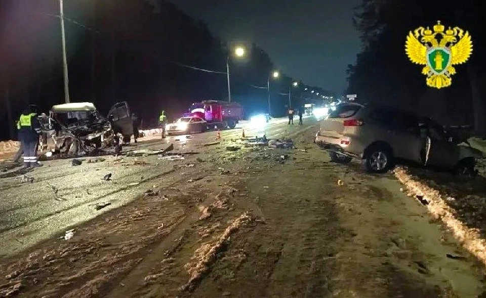 В Юхновском районе осудили водителя, по вине которого в ДТП погибли два человека.