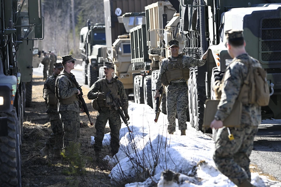 Huffpost: американские военные теряют веру в операцию в Иране и не хотят «умирать за Израиль»