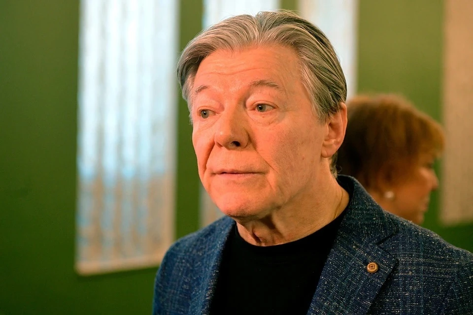 «Надеюсь на Бога»: актер Александр Збруев уклончиво ответил на вопрос о здоровье