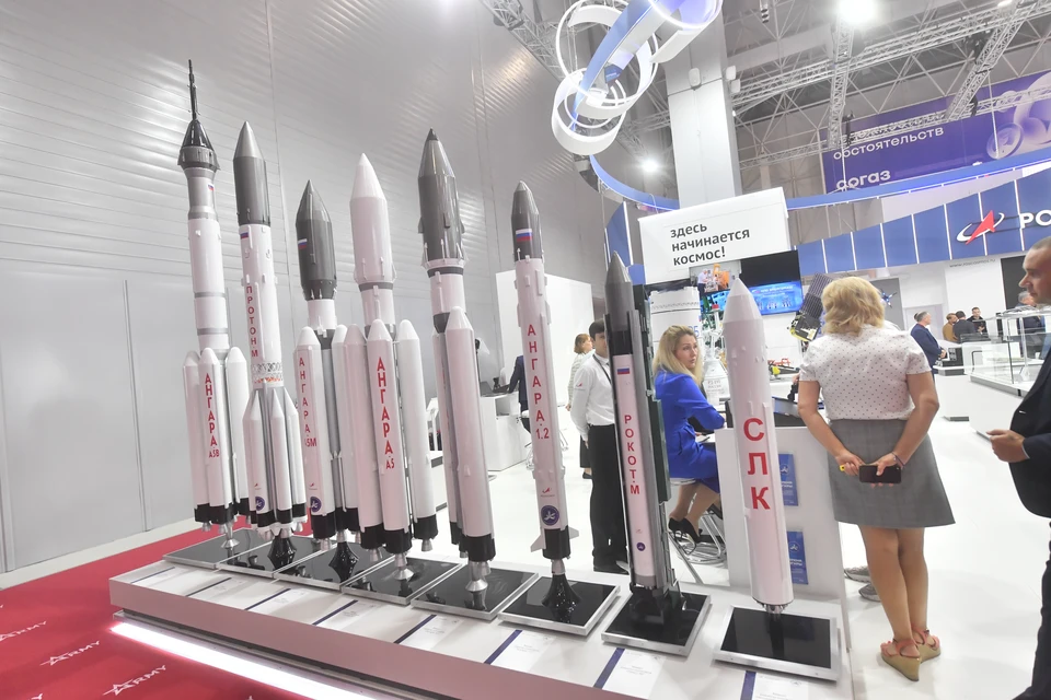 «Роскосмос»: первый полет нового транспортного корабля запланирован на 2028 год