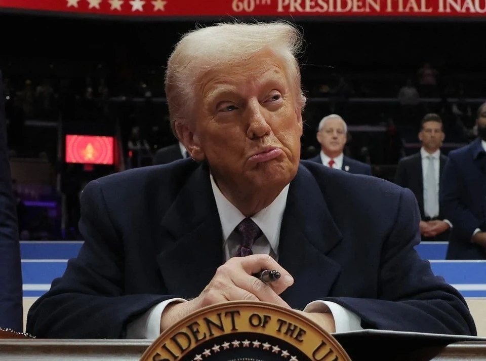 Трамп заявил о желании войти в историю как «великий миротворец»