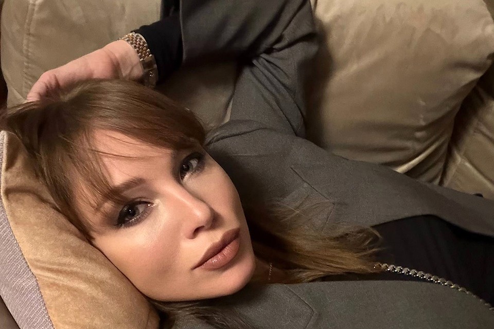 Полина Диброва