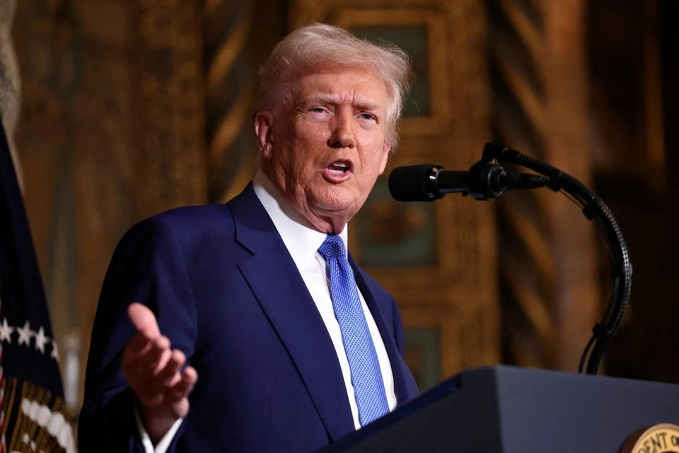 Сенатор Шумер: Обращение Трампа к американцам было жалким и бессвязным