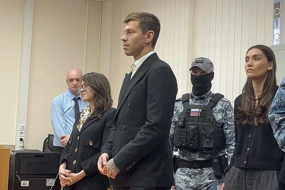 Футболист Смолов рассказал, почему выплатил потерпевшему по делу о драке 4 млн